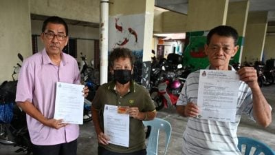 拒让母子续租人民组屋  余保凭：市局缺人情味