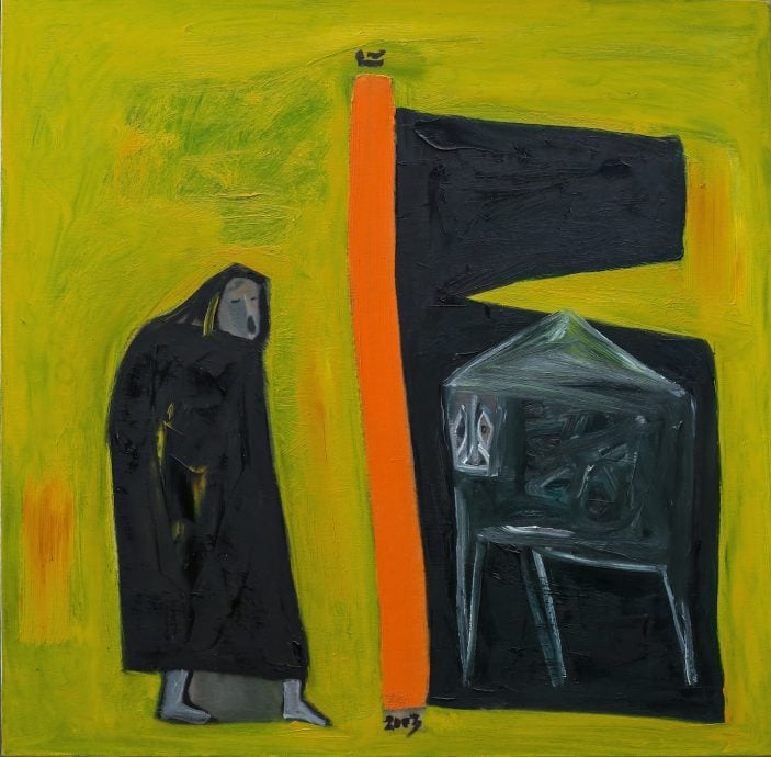 （大都会）社区精彩主文-跨越国界 探索抽象艺术之美