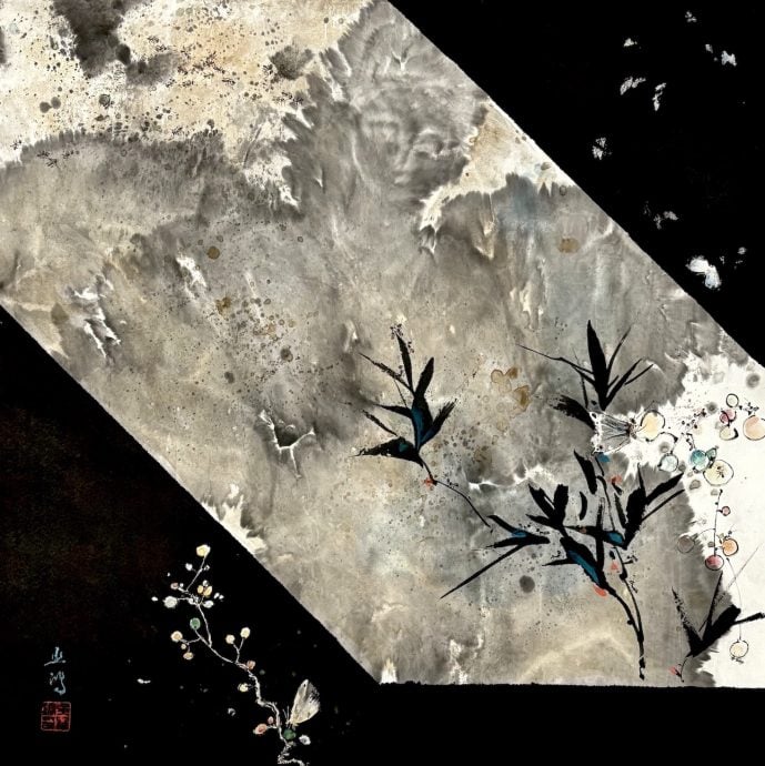 （大都会）社区精彩主文-跨越国界 探索抽象艺术之美