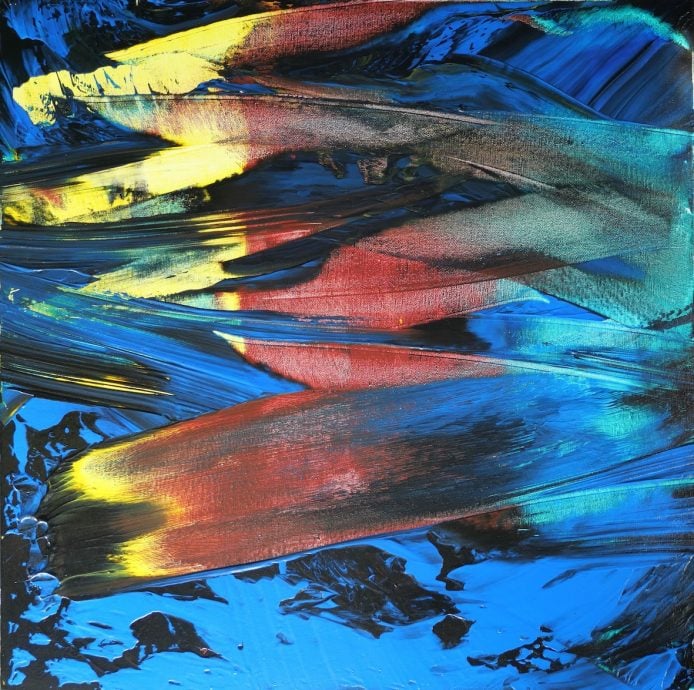 （大都会）社区精彩主文-跨越国界 探索抽象艺术之美