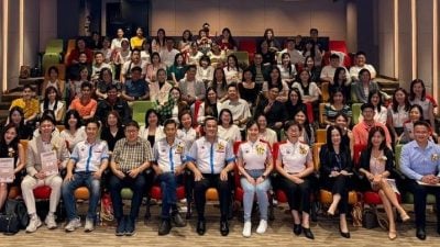 马华堂女将团办讲座  助逾150企业家找回初心  