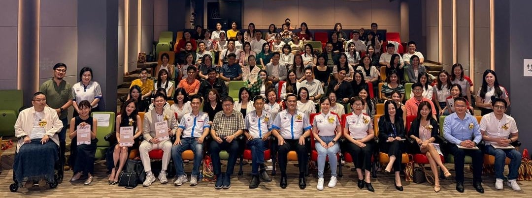 （大都会）马来西亚中华大会堂（马华堂）女将团主办《企业GPS：回归热情，找回方向》讲座／2图