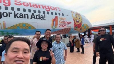 黄瑞林：旅游年宣传成效显著   雪上半年迎414万旅客