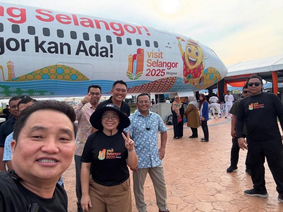 (封面副文)大都会/雪州今年首6个月,迎来414万旅客人次