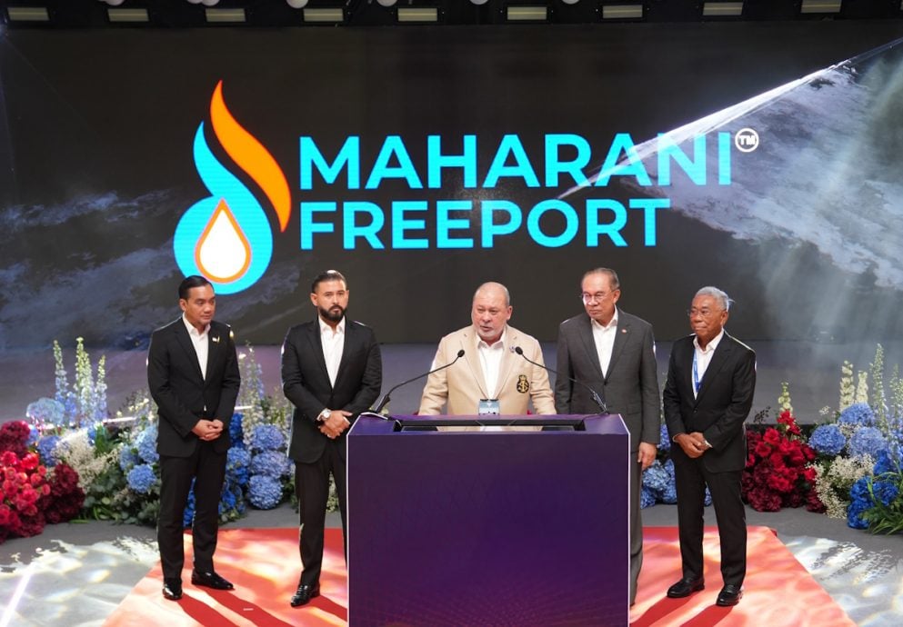 国家元首亲自驾临   推介马哈拉尼自由港