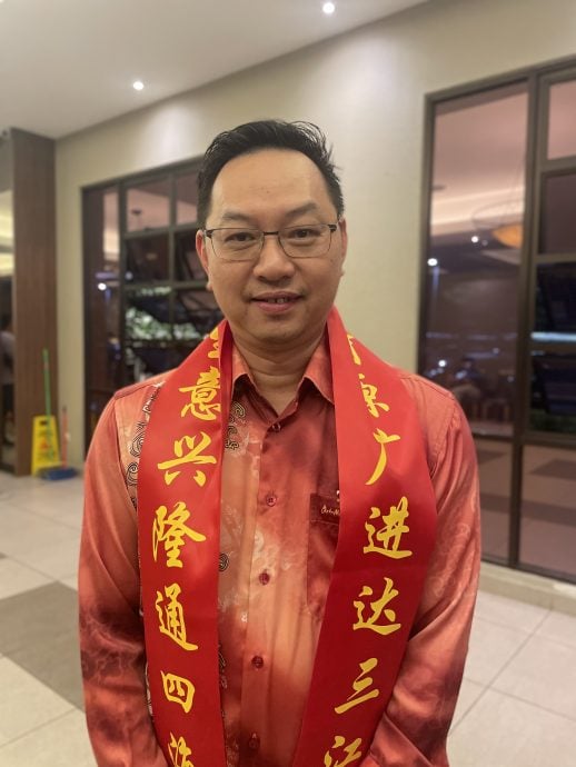 (已签发)全国:地不佬区沙巴选民半岛最多 柔公正党启动双线助选