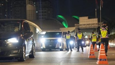 外国车未持有或激活VEP 15日起禁离境至缴清罚款