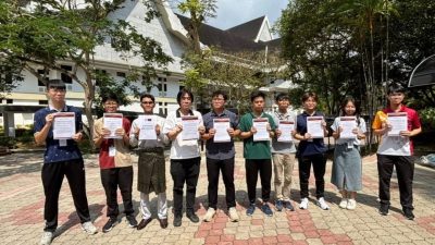 工大革新生促校园选委会 修改数竞选强制措施