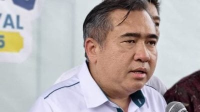 新山高架智轨电动列车没搁置   陆兆福：不满意建议书优化中