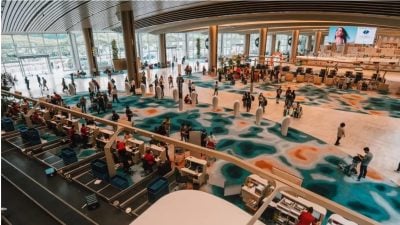 明年1月30日起 狮城移民局将向航空公司发禁登机指示