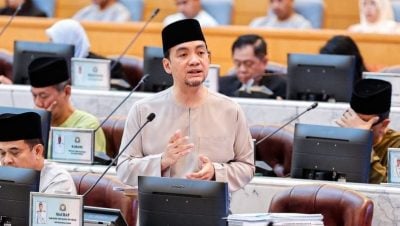 柔大臣：州政府认同摄政王谕令   联邦政府应将25%税收回拨柔州