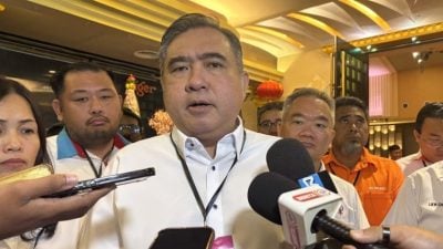 【视频】柔行动党大会丨陆兆福：东盟峰会成功 为大马带动出口与投资