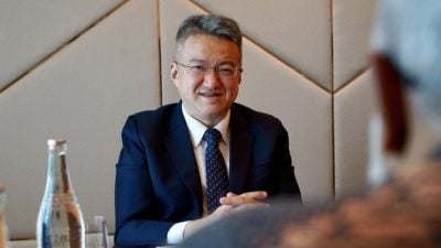 柔选区人口失衡   刘镇东：应考虑增州席