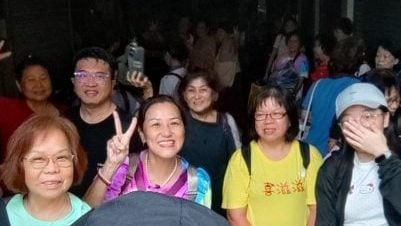 泰南大水灾丨峇2会馆30人脱困 赶赴亚罗士打参加晚宴