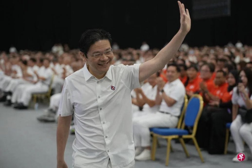 （已签发）全国：狮城二三事：黄循财：狮城行动党大选成绩非压倒性胜利 若失去2集选区将传达错误信息