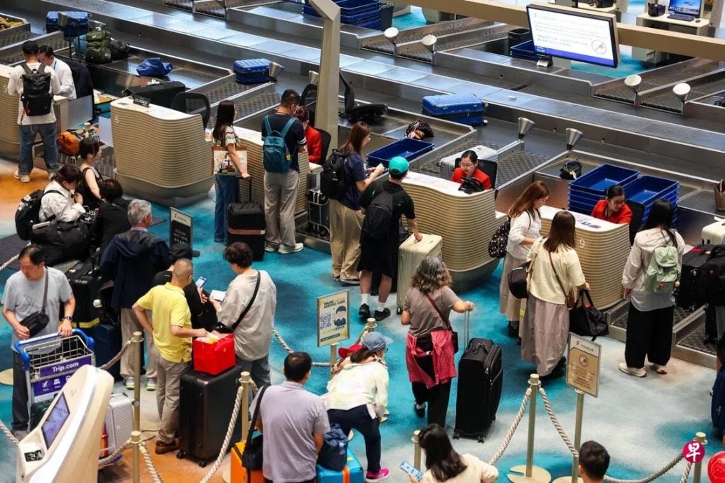 （已签发）全国：狮城出发机票略涨   乘客明年须多付绿色燃料附加费