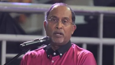 赞比里：不在公众场合“自相争吵”  内部解决国大党问题