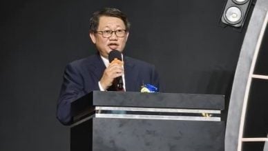 郑美昌:扩大与美对话范围   为本地工程制造业争更大利益