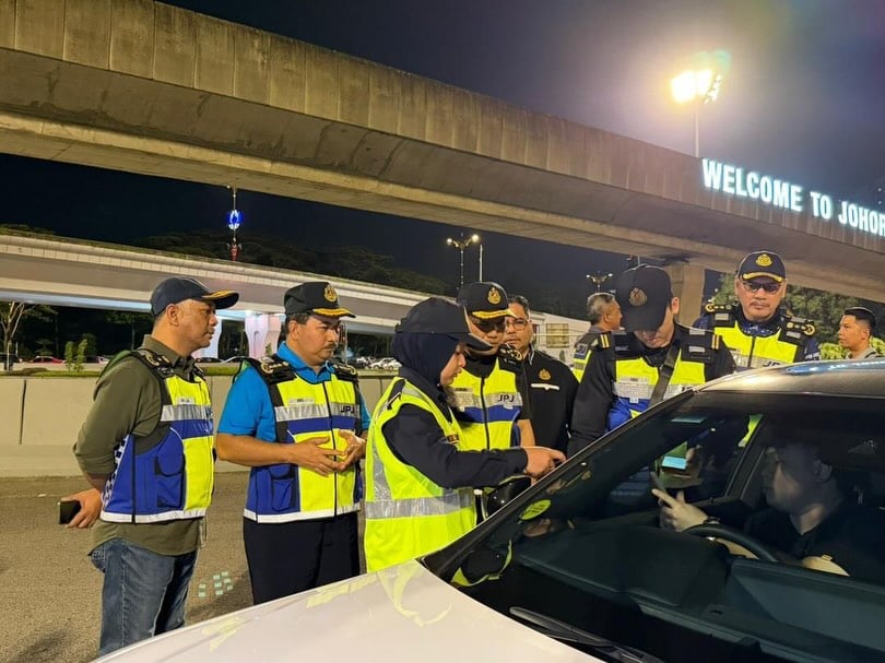 （已签发）全国：陆交局严查VEP   4个月开4634罚单罚金139万