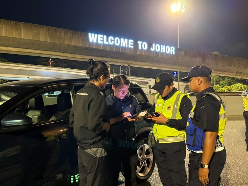 （已签发）全国：陆交局严查VEP   4个月开4634罚单罚金139万