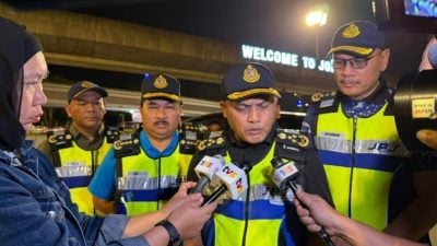 陆交局严查VEP 4个月开4634罚单罚金139万