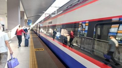 陆兆福官宣 ETS双十二通新山