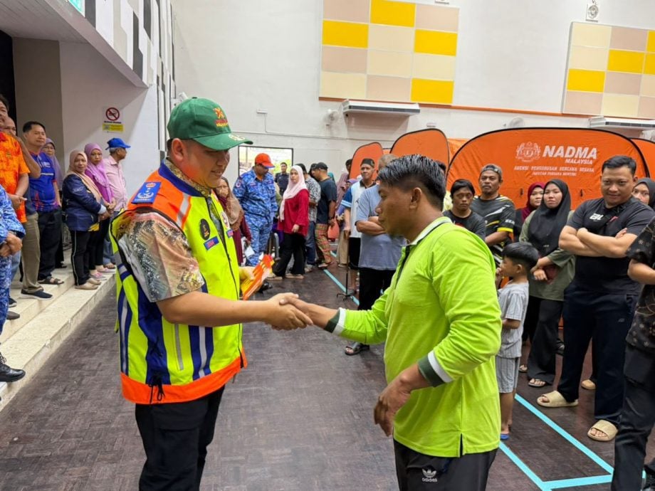 （已签发）大都会/跟进水灾情况