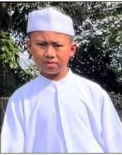 (已签发)柔:13岁男童失踪 东甲警吁民众助寻