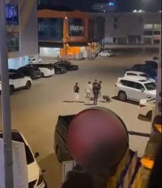 3男居銮市区遭围殴 警方:已展开调查