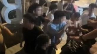 銮3男遭群殴受伤 警：已展开调查