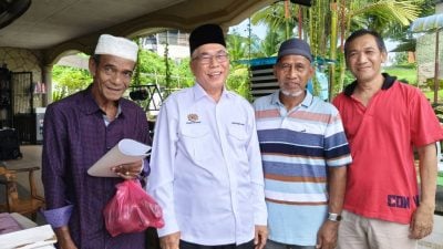 ​昌明政府多元施政稳定民主   哈山卡林：人民是赢家