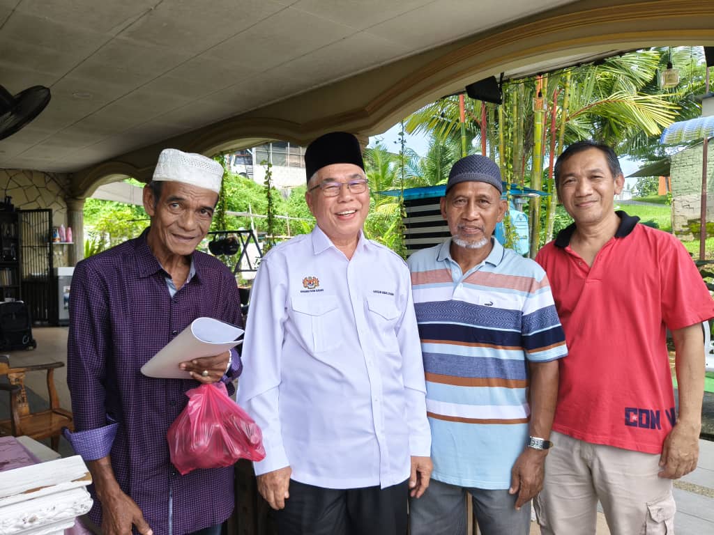 昌明政府多元施政稳定民主 哈山卡林:人民是赢家