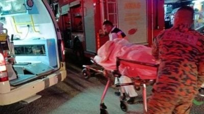 中国籍女子酒店坠楼受伤   及时获救送医治疗