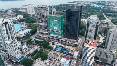 凯德投资受委   携手打造加冕广场零售商场