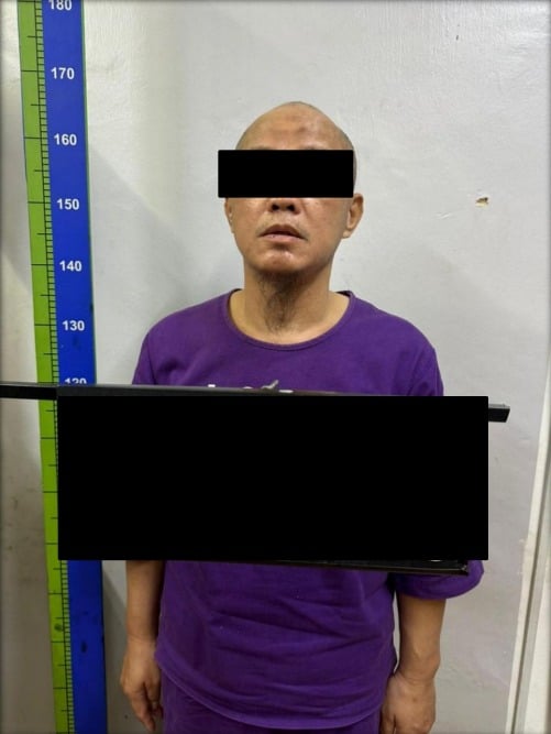 (已签发)柔:单亲妈妈遭网识男子非礼 警逮捕男子助查