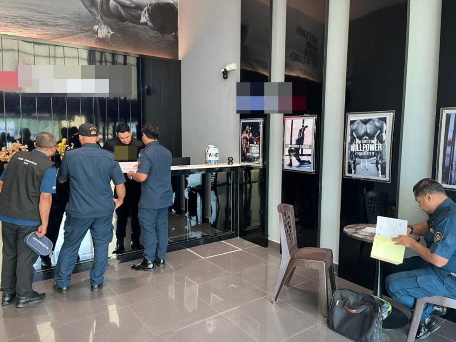 古来市议会上门 追讨逾3万产业税