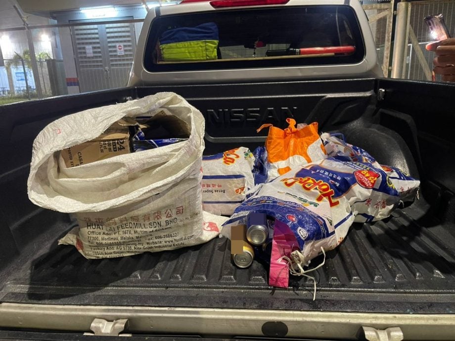 （已签发）柔：古来市议会连续两周取缔   “劳板”非法卖酒遭对付