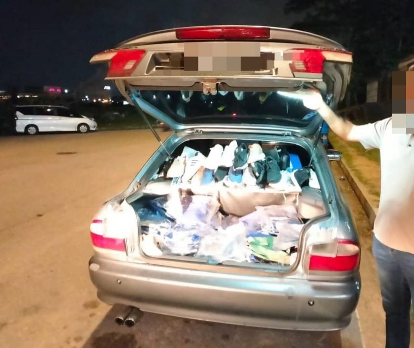 （已签发）柔：古来市议会连续两周取缔   “劳板”非法卖酒遭对付