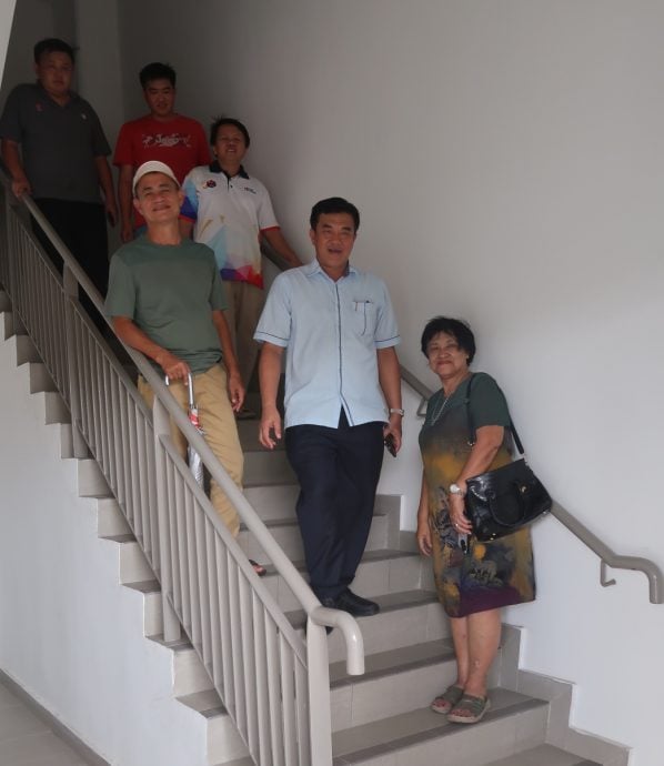 拉美士火车站B门启用   待安装验票闸门更惠民