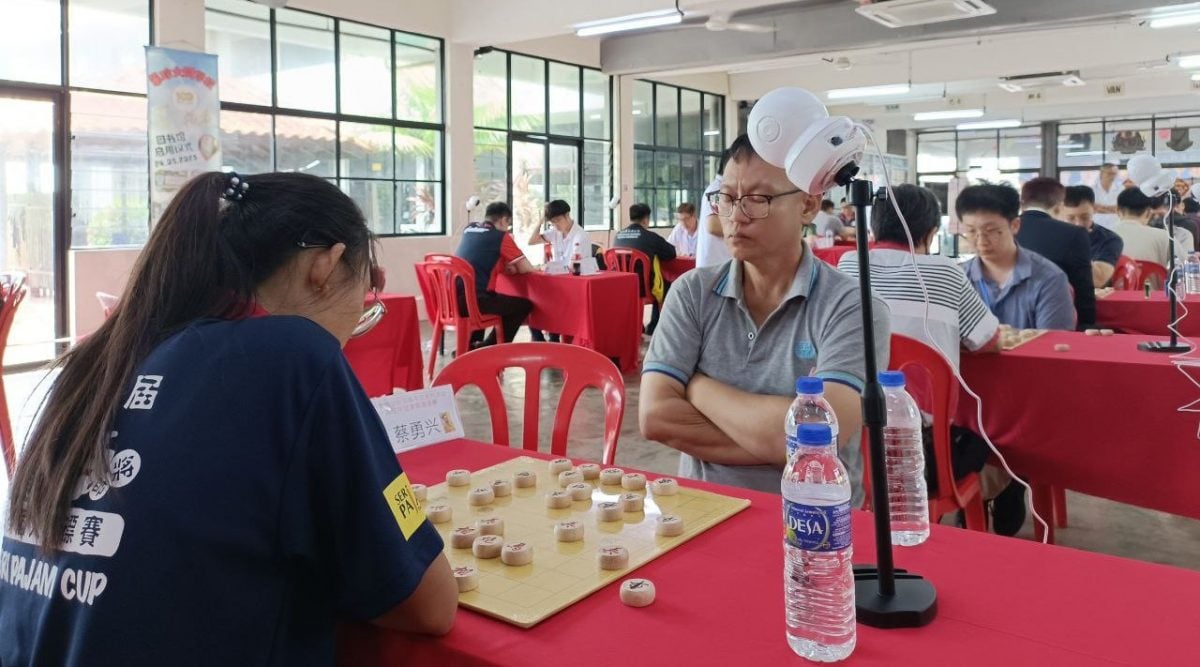 笨珍象棋公会办全国冠中冠邀请赛   24位顶级高手一较高低