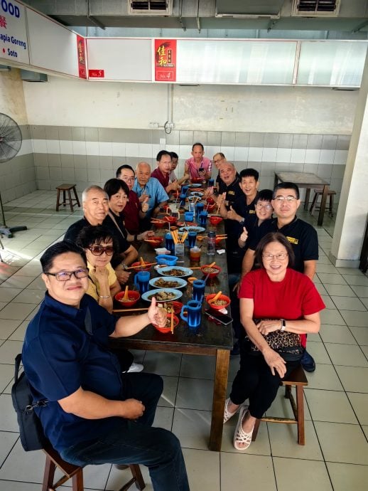 (已签发)柔:**可版头**麻坡组团南下新山交流 柔州新闻从业员相见欢