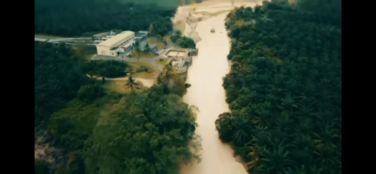 (已签发)柔:士芒加滤水站恢复81%运作 各地水供逐步恢复