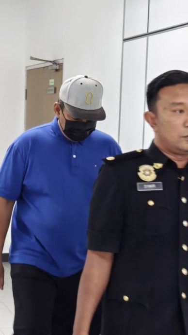 （已签发）柔：对10控状不认罪   海事执法机构官员受贿案展下月过堂