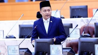 州议会丨关注校园安全议题   柔议长建议到校突击检查