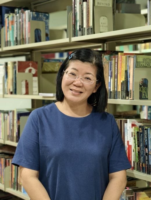 (已签发)柔:**封面**善心美事:佳音文教中心飘书香 盼为社区传播阅读风气