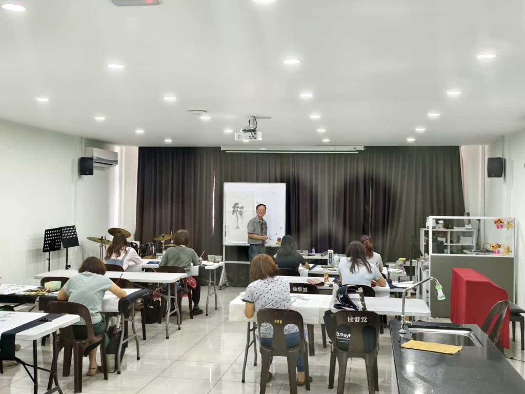 (已签发)柔:**封面**善心美事:佳音文教中心飘书香 盼为社区传播阅读风气