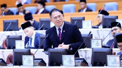 州议会丨医护人员越堤就业   林添顺：成立特别工作小组探讨