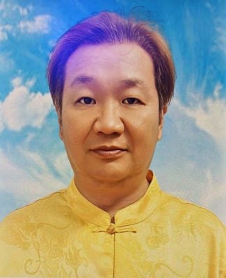 (已签发)柔:峇铁山村长林国华 凌晨家中骤逝