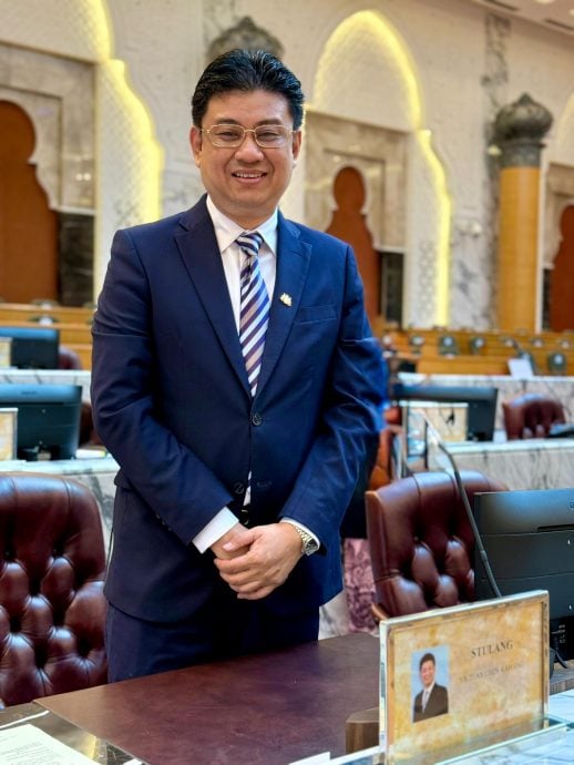 (已签发)柔:州议会丨2026柔预算案辩论 曾笳恩主张6惠民建议