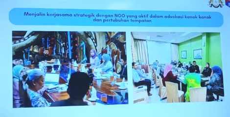 （已签发）柔：州议会丨凯琳妮莎：柔州政府办CSTJ训练   培训637志工助儿童